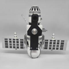 Сборная модель «Космическая станция Венера-7» - Фото 4