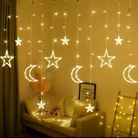 Электрогирлянда «Звезды»