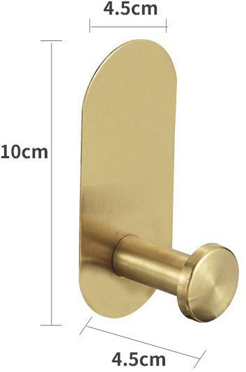 Набор крючков самоклеющихся