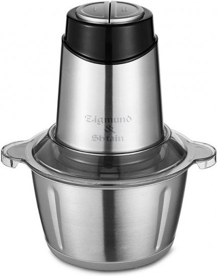 Измельчитель электрический Zigmund & Shtain CH-31 R