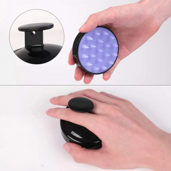 Щетка-массажер для головы