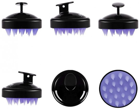 Щетка-массажер для головы