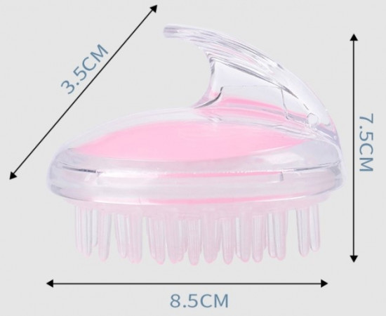 Щетка-массажер для головы