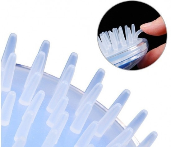 Щетка-массажер для головы