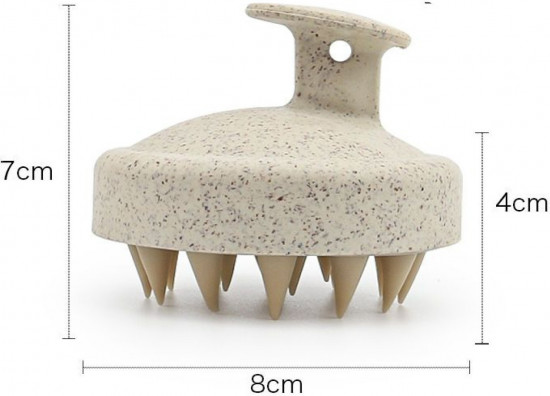 Щетка-массажер для головы