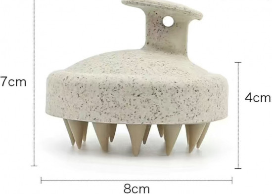 Щетка-массажер для головы