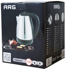 Электрочайник - Фото 1