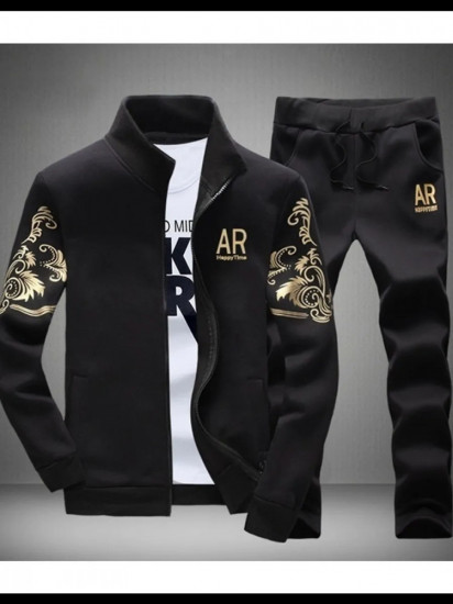 Повседневный костюм мужской