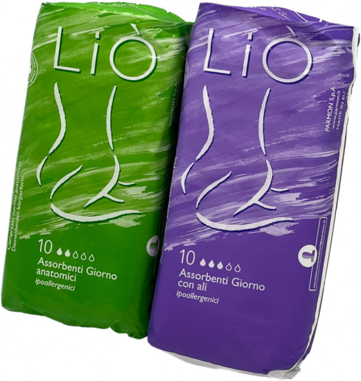 Прокладки женские дневные «Wings day normal»