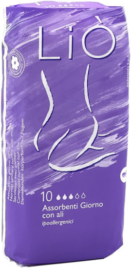 Прокладки женские дневные «Wings day normal»