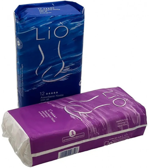 Прокладки анатомические ночные