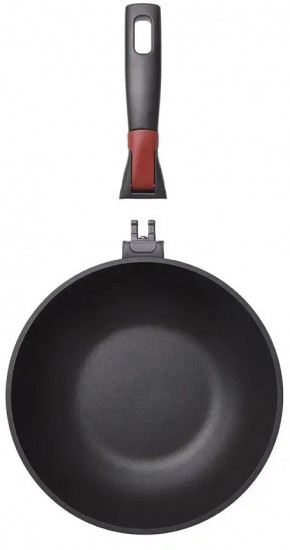 Сковорода-вок со съёмной ручкой «Vilma»