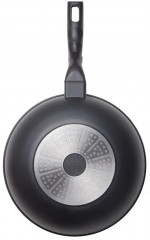 Сковорода-вок со съёмной ручкой «Vilma» - Фото 3