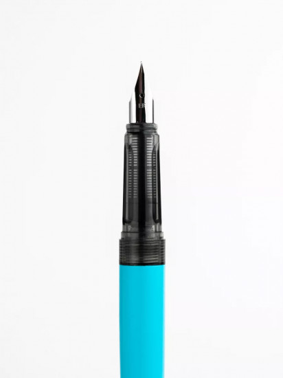 Ручка перьевая с конвертером и картириджами