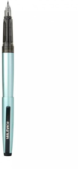 Ручка перьевая с конвертером и картириджами