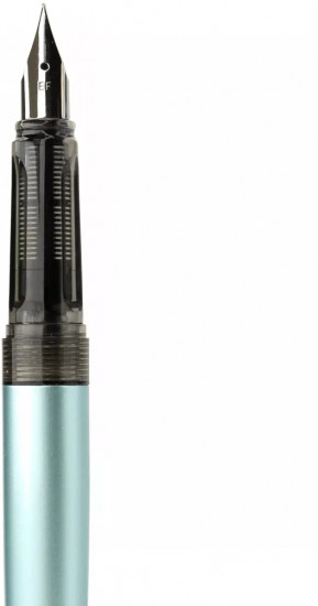 Ручка перьевая с конвертером и картириджами