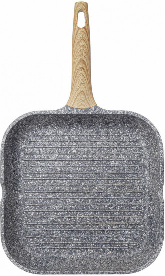 Сковорода-гриль «Mineralica»