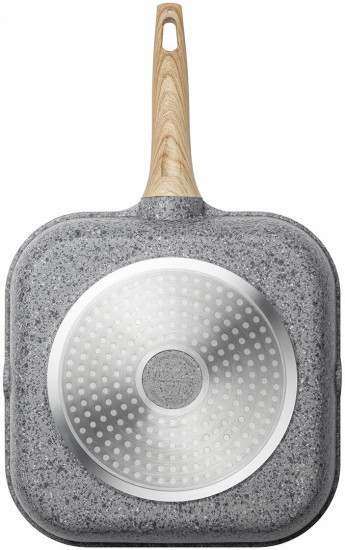 Сковорода-гриль «Mineralica»