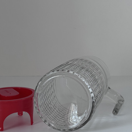 Кувшин с крышкой