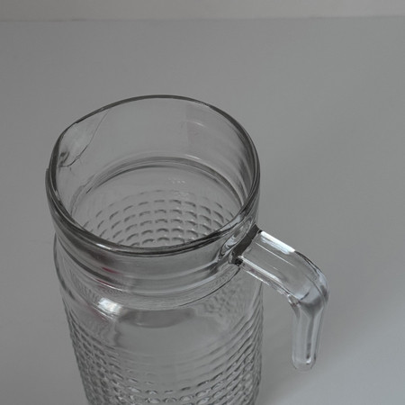 Кувшин с крышкой