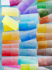 Набор карандашей акварельных - Фото 8