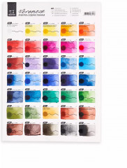 Дот-карта акварели «Veroneze» - Фото 2