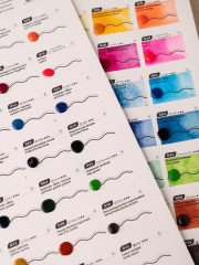 Дот-карта акварели «Veroneze» - Фото 4