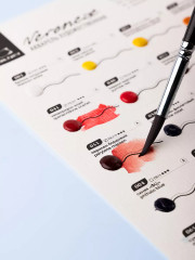 Дот-карта акварели «Veroneze» - Фото 5