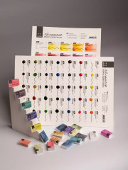 Дот-карта акварели «Veroneze» - Фото 9