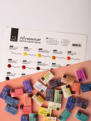 Дот-карта акварели «Veroneze» - Фото 11