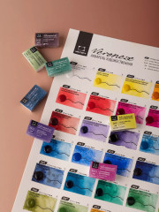 Дот-карта акварели «Veroneze» - Фото 12