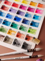 Дот-карта акварели «Veroneze» - Фото 13