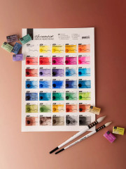 Дот-карта акварели «Veroneze» - Фото 14