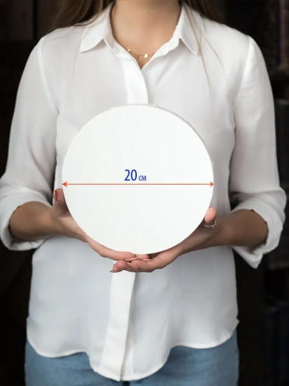 Холст на подрамнике