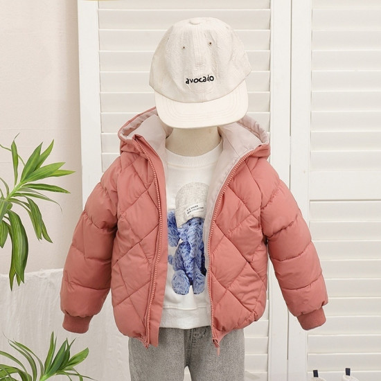 Демисезонная куртка для девочек