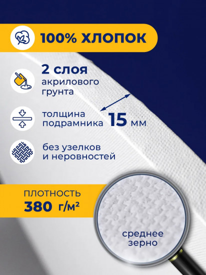 Холст на подрамнике