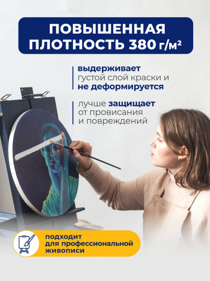 Холст на подрамнике