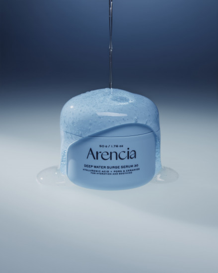 Сыворотка с пептидами «Deep Water Surge Serum 30»