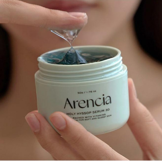 Сыворотка с экстрактом иссопа «Holy Hyssop Serum 30»