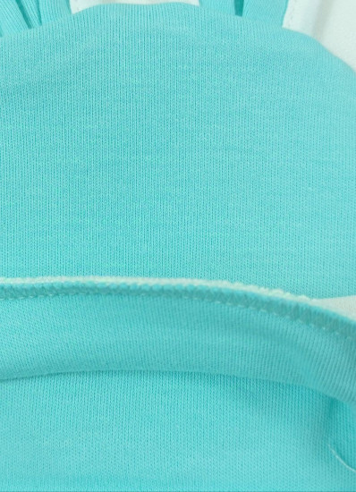 Шапка для новорожденных «Зайка»