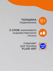 Холст на подрамнике - Фото 2