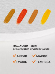 Холст на подрамнике - Фото 3