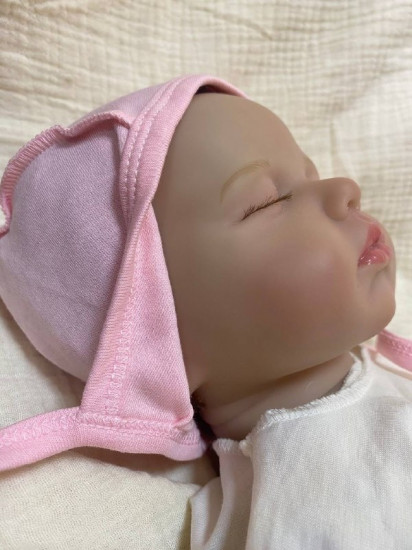 Чепчик для новорожденных