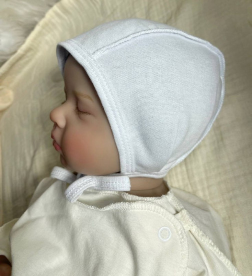 Чепчик для новорожденных