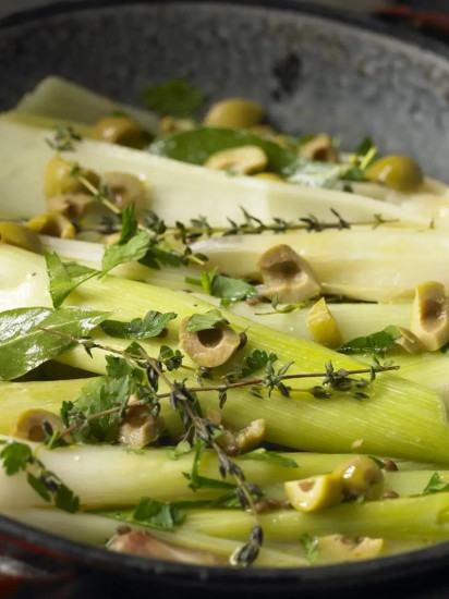 Семена лука порея «Карантанский»