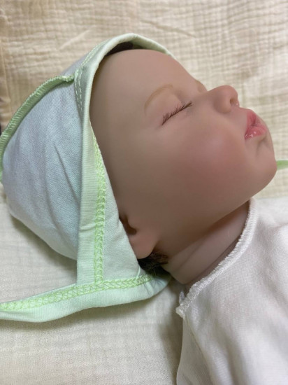 Чепчик для новорожденных