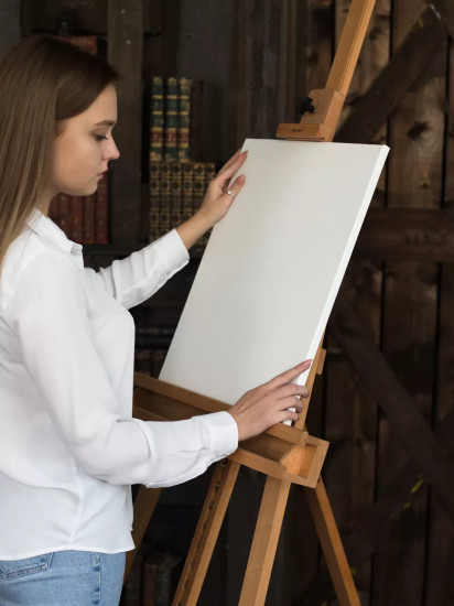 Холст на подрамнике