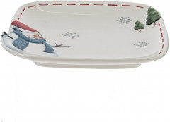 Блюдо «Веселый Новый год» - Фото 1