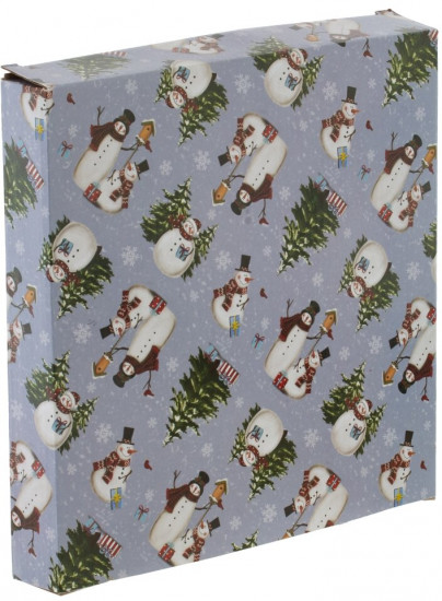 Блюдо «Веселый Новый год»