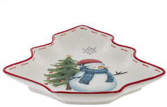 Блюдо «Веселый Новый год» - Фото 1